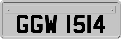 GGW1514