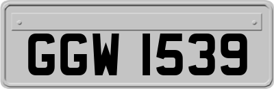 GGW1539