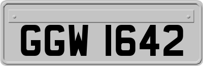 GGW1642