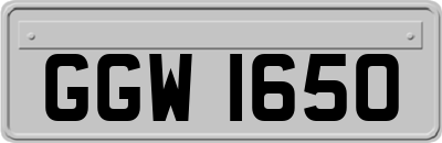 GGW1650