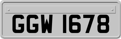 GGW1678