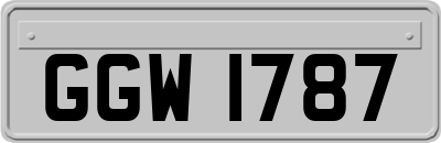 GGW1787