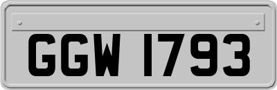 GGW1793