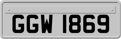 GGW1869