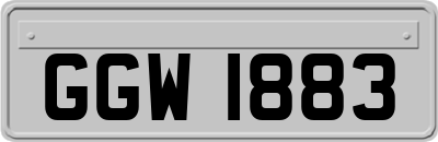 GGW1883