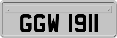 GGW1911