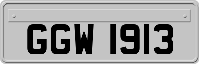 GGW1913
