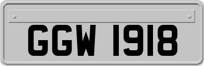 GGW1918