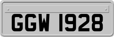 GGW1928