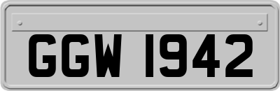 GGW1942