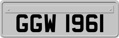 GGW1961