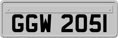 GGW2051
