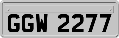 GGW2277