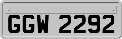 GGW2292