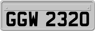 GGW2320