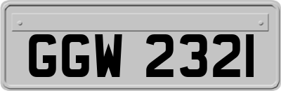 GGW2321
