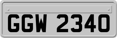GGW2340