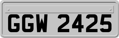GGW2425