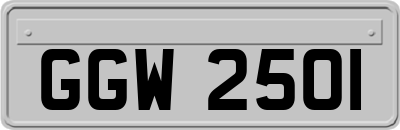 GGW2501