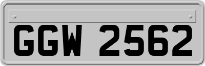 GGW2562