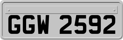 GGW2592