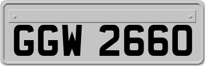 GGW2660