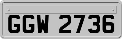 GGW2736