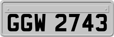 GGW2743