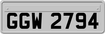 GGW2794