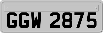 GGW2875