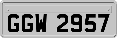 GGW2957