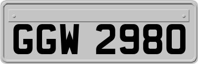 GGW2980