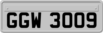 GGW3009