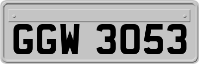 GGW3053