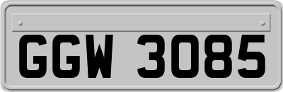 GGW3085