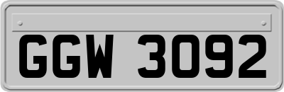 GGW3092