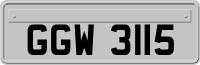 GGW3115
