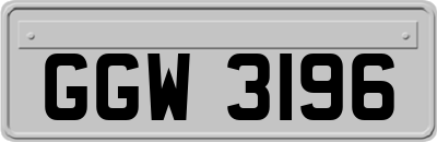GGW3196