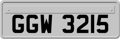 GGW3215