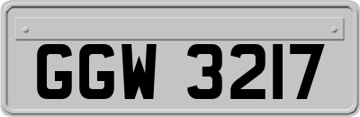 GGW3217