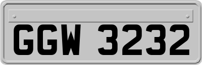 GGW3232