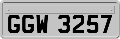 GGW3257