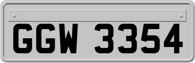 GGW3354