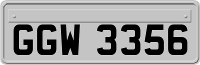 GGW3356