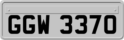 GGW3370