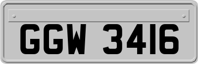 GGW3416