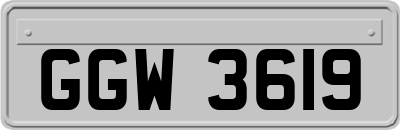 GGW3619