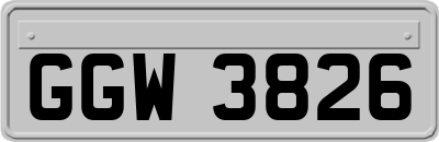 GGW3826