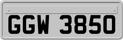 GGW3850