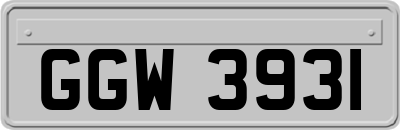 GGW3931